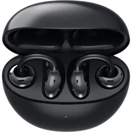 Honor Choice Earbuds Clip Auriculares Bluetooth con Estuche de Carga, Autonomía 36h, IP54, Negros, 5504ADMQ Honor Choice Earbuds Clip Auriculares Bluetooth con Estuche de Carga, Autonomía 36h, IP54, Negros, 5504ADMQ